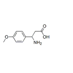 3-Amino-3-(4-methoxyphenyl)propionic acid