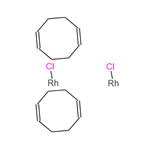 Chloro(1,5-cyclooctadiene)rhodium(I) dimer