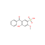 2-Hydroxy-4-methoxybenzophenone-5-sulfonic acid