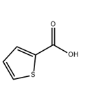 2-Thiophenecarboxylic acid