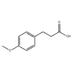 3-(4-Methoxyphenyl)propionic acid