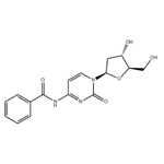 N-Benzoyl-2'-deoxy-cytidine