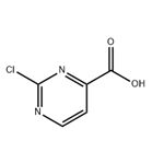 2-Chloropyrimidine-4-carboxylic acid