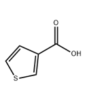 3-Thiophenezoic acid