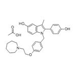 Bazedoxifene acetate