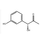 (1R)-1-hydroxy-1-(3-hydroxyphenyl)propan-2-one