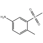 4-methyl-3-(methylsulfonyl)aniline