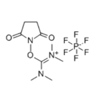 N,N,N',N'-Tetramethyl-O-(N-succinimidyl)uronium hexafluorophosphate