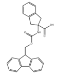 N-FMOC-2-AMINOINDAN-2-CARBOXYLIC ACID