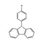 9-(4-bromophenyl)-9H-carbazole