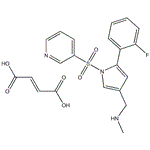 Vonoprazan fumarate