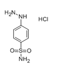 4-Hydrazinobenzene-1-sulfonamide hydrochloride