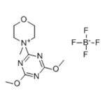 4-(4,6-Dimethoxy-1,3,5-triazin-2-yl)-4-morpholinium tetrafluoroborate