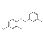 3-Chloro-4-(3-fluorobenzyloxy)aniline