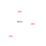 rhodium trihydroxide