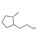 1-Methyl-2-pyrrolidineethanol