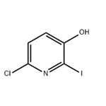 6-CHLORO-2-IODO-3-HYDROXYPYRIDINE