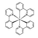 Tris(2-phenylpyridine)iridium (Ir(ppy)3)