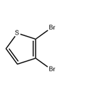 2,3-Dibromothiophene