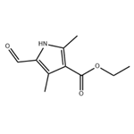 Ethyl 5-formyl-2,4-dimethyl-1H-pyrrole-3-carboxylate