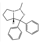 (S)-3,3-Diphenyl-1-methylpyrrolidino[1,2-c]-1,3,2-oxazaborole