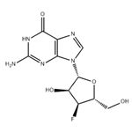 3fluoro-3deoxyguanosine