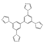 3,3',5,5'-tetra(1H-imidazol-1-yl)-1,1'-biphenyl