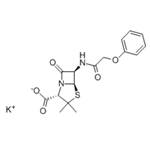 Penicillin V potassium salt