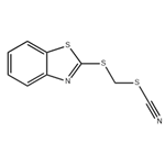 2-(Thiocyanatomethylthio)benzothiazole