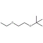 2-(2-Ethoxyethoxy)-2-methylpropane