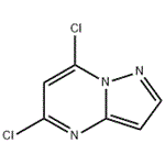 5,7-dichloropyrazolo[1,5-a]pyrimidine