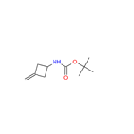 Carbamic acid, (3-methylenecyclobutyl)-, 1,1-dimethylethyl ester (9CI)