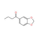 	3,4-(METHYLENEDIOXY)BUTYROPHENONE