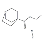 Ethyl quinuclidine-4-carboxylate hydrochloride