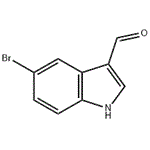 5-Bromoindole-3-carboxaldehyde