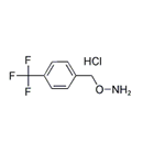 1-[(AMMONIOOXY)METHYL]-4-(TRIFLUOROMETHYL)BENZENE CHLORIDE