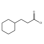 3-Cyclohexylpropionyl chloride