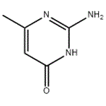 2-Amino-6-methyl-4-pyrimidinol