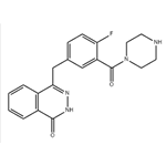 4-(4-fluoro-3-(piperazine-1-carbonyl)benzyl)phthalazin-1(2H)-one