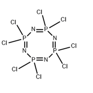 2,2,4,4,6,6,8,8-octachloro-2,2,4,4,6,6,8,8-octahydro-1,3,5,7,2,4,6,8-tetraazatetraphosphocine 