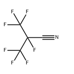 Perfluoroisobutyronitrile