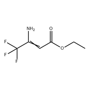 Ethyl 3-amino-4,4,4-trifluorocrotonate