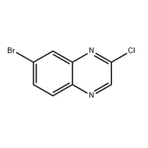 7-Bromo-2-chloroquinoxaline