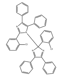 2,2'-Bis(2-chlorophenyl)-4,4',5,5'-tetraphenyl-1,2'-biimidazole