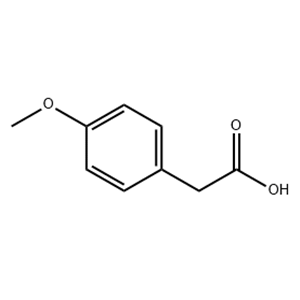 4-Methoxyphenylacetic acid