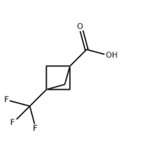 3-(Trifluoromethyl)bicyclo[1.1.1]pentane-1-carboxylicacid