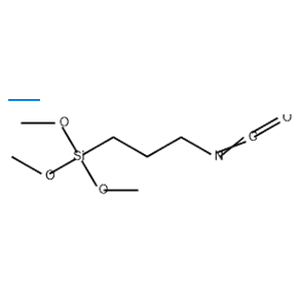 3-Isocyanatopropyltrimethoxysilane