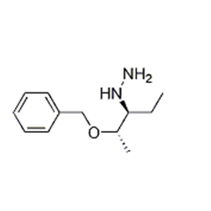 [(2S,3S)-2-(benzyloxy)pentan-3-yl]hydrazine