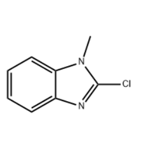 1H-Benzimidazole,2-chloro-1-methyl-(9CI)