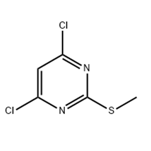 4,6-Dichloro-2-(methylthio)pyrimidine